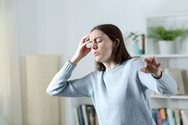 Whiplash vision problems stone oak